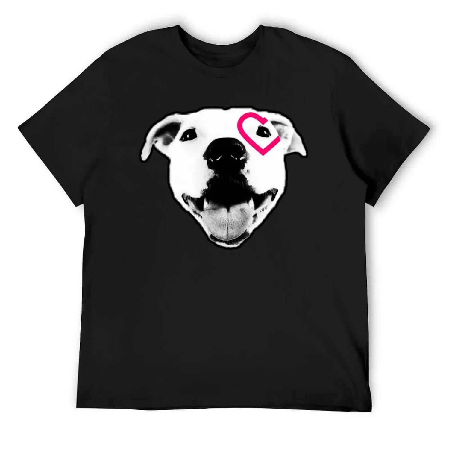 Heart over eye Pittie T-Shirt Blouse blacks funny shirt cotton mens big and tall t shirts XXXXXL
Heart over eye Pittie T-Shirt Blouse blacks funny shirt cotton mens big and tall t shirts XXXXXL