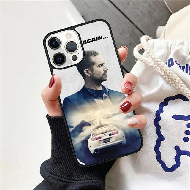 Paul Walker Fast & Furious Phone Case Cover For iPhone 17 Air 16e 15 14 13 12 Pro Max 11 Pro Max Plus Coque Shell iPhone 15plus
Paul Walker Fast & Furious Phone Case Cover For iPhone 17 Air 16e 15 14 13 12 Pro Max 11 Pro Max Plus Coque Shell iPhone 15plus
