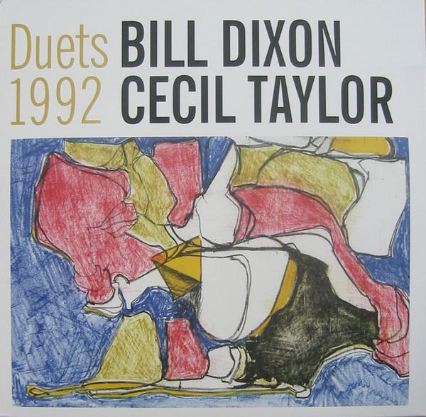 LP Record BILL DIXON , CECIL TAYLOR - Duets 1992 TPR241 Triple Point Re 2019 US Jazz
LP Record BILL DIXON , CECIL TAYLOR - Duets 1992 TPR241 Triple Point Re 2019 US Jazz