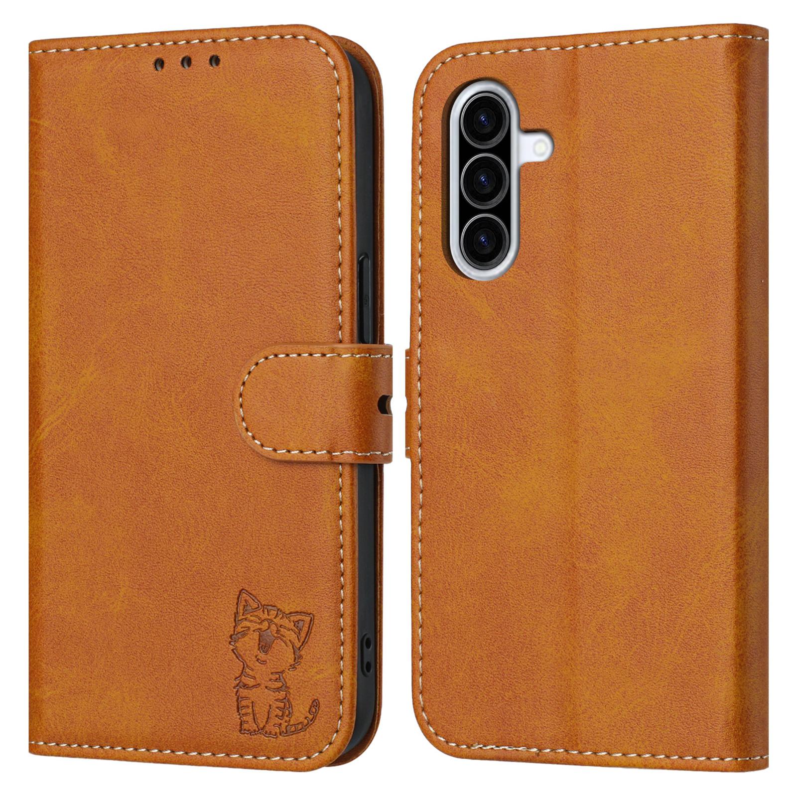 For Samsung Galaxy A36 5G Case Happy Cat Pattern Imprinted Leather Wallet Phone Cover A
For Samsung Galaxy A36 5G Case Happy Cat Pattern Imprinted Leather Wallet Phone Cover A