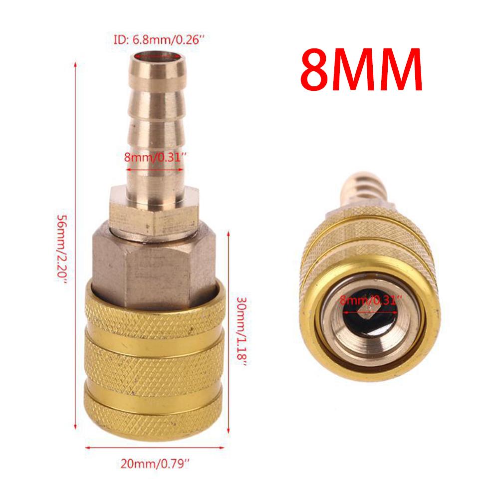 6mm/ 8mm Car Tire Valve Clip Pump Nozzle Clamp Solid Brass Connector Air Chuck Inflator Pump Adapter Hardware Accessories
6mm/ 8mm Car Tire Valve Clip Pump Nozzle Clamp Solid Brass Connector Air Chuck Inflator Pump Adapter Hardware Accessories