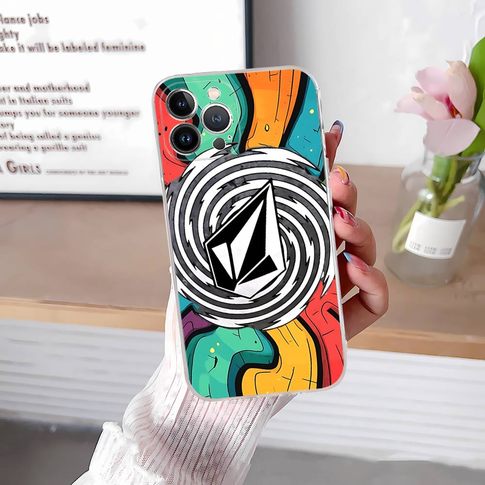 V-Volcom LOGO Fashion Phone Case For IPhone 17 16 15 Plus 14 13 Mini 12 11 Pro Max Soft Shell Cover iPhone 15pro max
V-Volcom LOGO Fashion Phone Case For IPhone 17 16 15 Plus 14 13 Mini 12 11 Pro Max Soft Shell Cover iPhone 15pro max