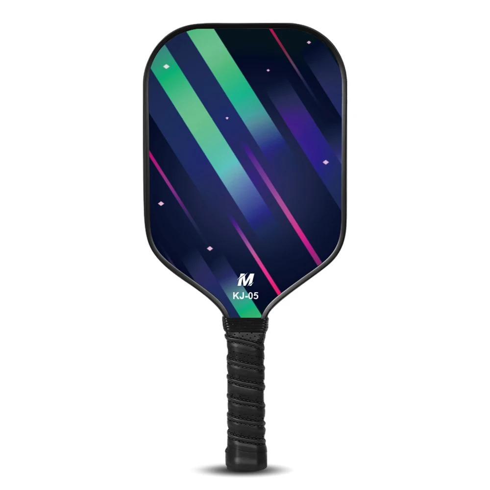 Carbon Fiber T700 Fabric Texture Pickleball Paddle, 13mm Pickleball With Roughness And High Friction, USA Pickleball Appr
Carbon Fiber T700 Fabric Texture Pickleball Paddle, 13mm Pickleball With Roughness And High Friction, USA Pickleball Appr