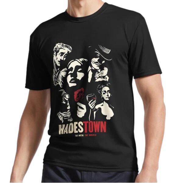 New Hadestown Classic Active Logo T-Shirt Funny Size S to 5XL M
New Hadestown Classic Active Logo T-Shirt Funny Size S to 5XL M