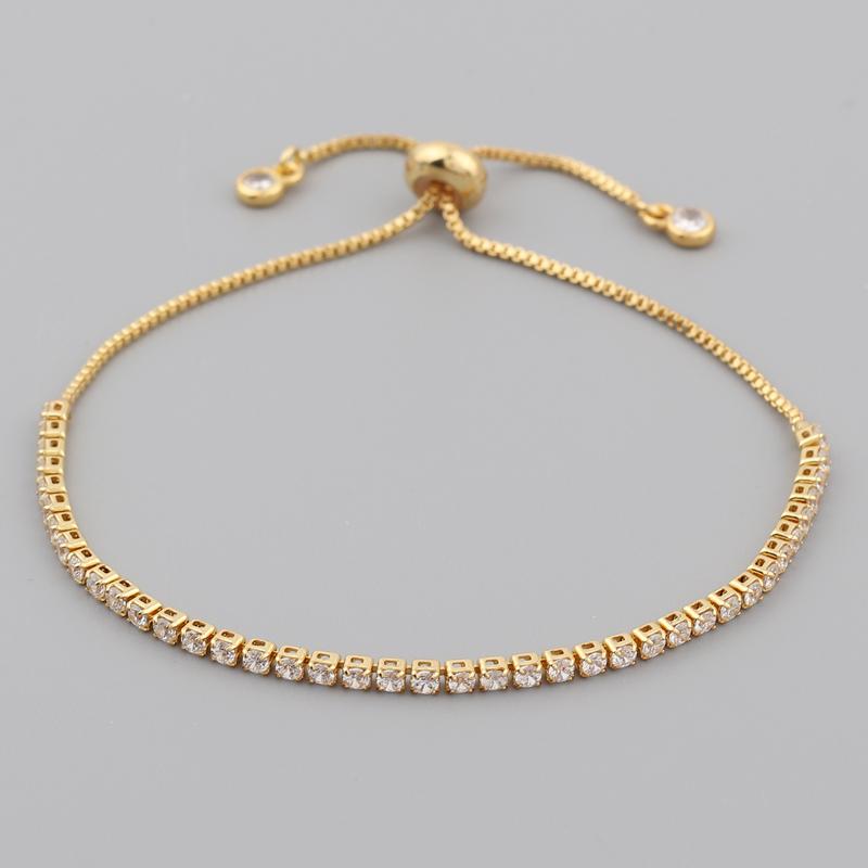 Rainbow Cubic Zirconia Tennis Bracelet Iced Out Chain Bracelets For Women Gold Color Adjustable Bracelet CZ Chain Homme Jewelry
Rainbow Cubic Zirconia Tennis Bracelet Iced Out Chain Bracelets For Women Gold Color Adjustable Bracelet CZ Chain Homme Jewelry