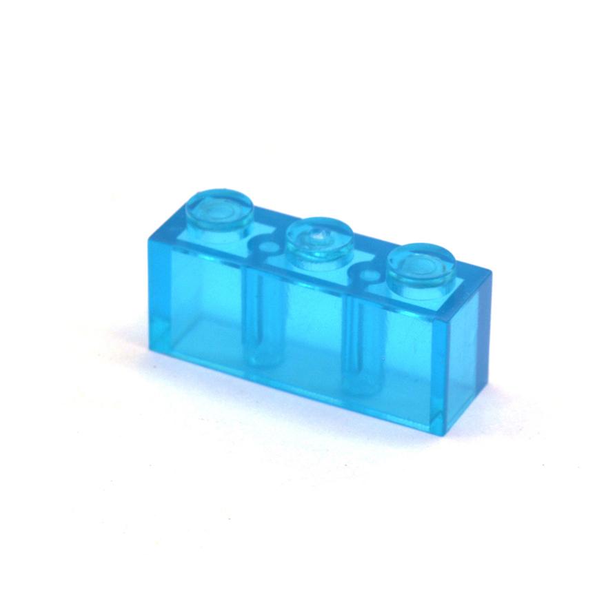 60pcs DIY Building Blocks Thick Figures Bricks 1x3 Dots Educational Creative Size Compatible With 3622 Plastic Toys for Children
60pcs DIY Building Blocks Thick Figures Bricks 1x3 Dots Educational Creative Size Compatible With 3622 Plastic Toys for Children