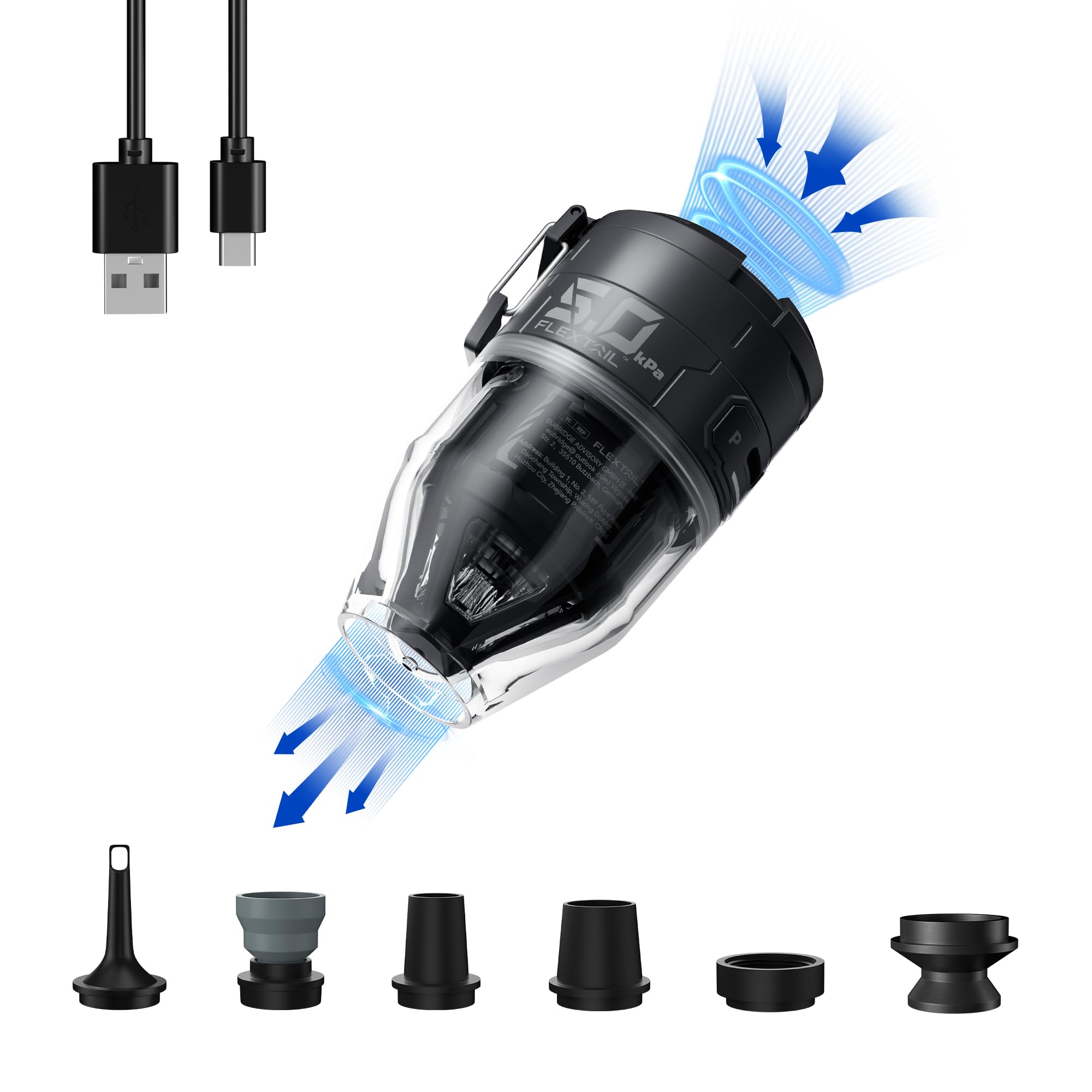 FLEXTAILGEAR Portable Air USB Lightest Includes Lighting Tent Air Compatible with Electric Pump Air Convenient Pump, Rechargeable, Pump, 5kPa, Light,
FLEXTAILGEAR Portable Air USB Lightest Includes Lighting Tent Air Compatible with Electric Pump Air Convenient Pump, Rechargeable, Pump, 5kPa, Light,