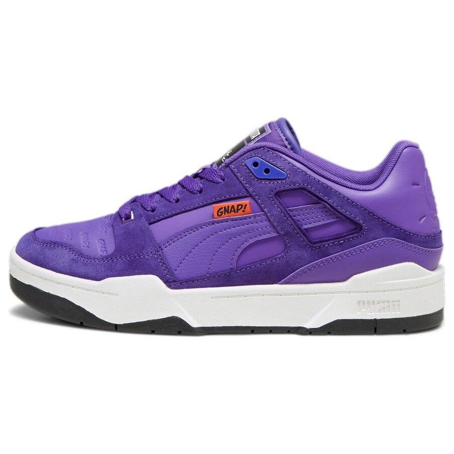 Puma The Smurfs x Slipstream Grouchy Smurf Men Sneakers Purple Team-Violet Black 393535-01 39
Puma The Smurfs x Slipstream Grouchy Smurf Men Sneakers Purple Team-Violet Black 393535-01 39