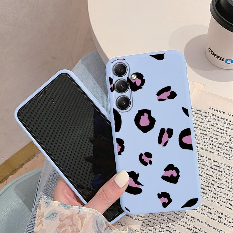 Мягкий силиконовый чехол с леопардовым узором для Samsung A55 M35 S24 Xiaomi Redmi Note 13 Pro 13C iPhone Huawei Honor Realme Camera Защитный противоударный чехол Samsung Galaxy S9 Plus синий
Мягкий силиконовый чехол с леопардовым узором для Samsung A55 M35 S24 Xiaomi Redmi Note 13 Pro 13C iPhone Huawei Honor Realme Camera Защитный противоударный чехол Samsung Galaxy S9 Plus синий