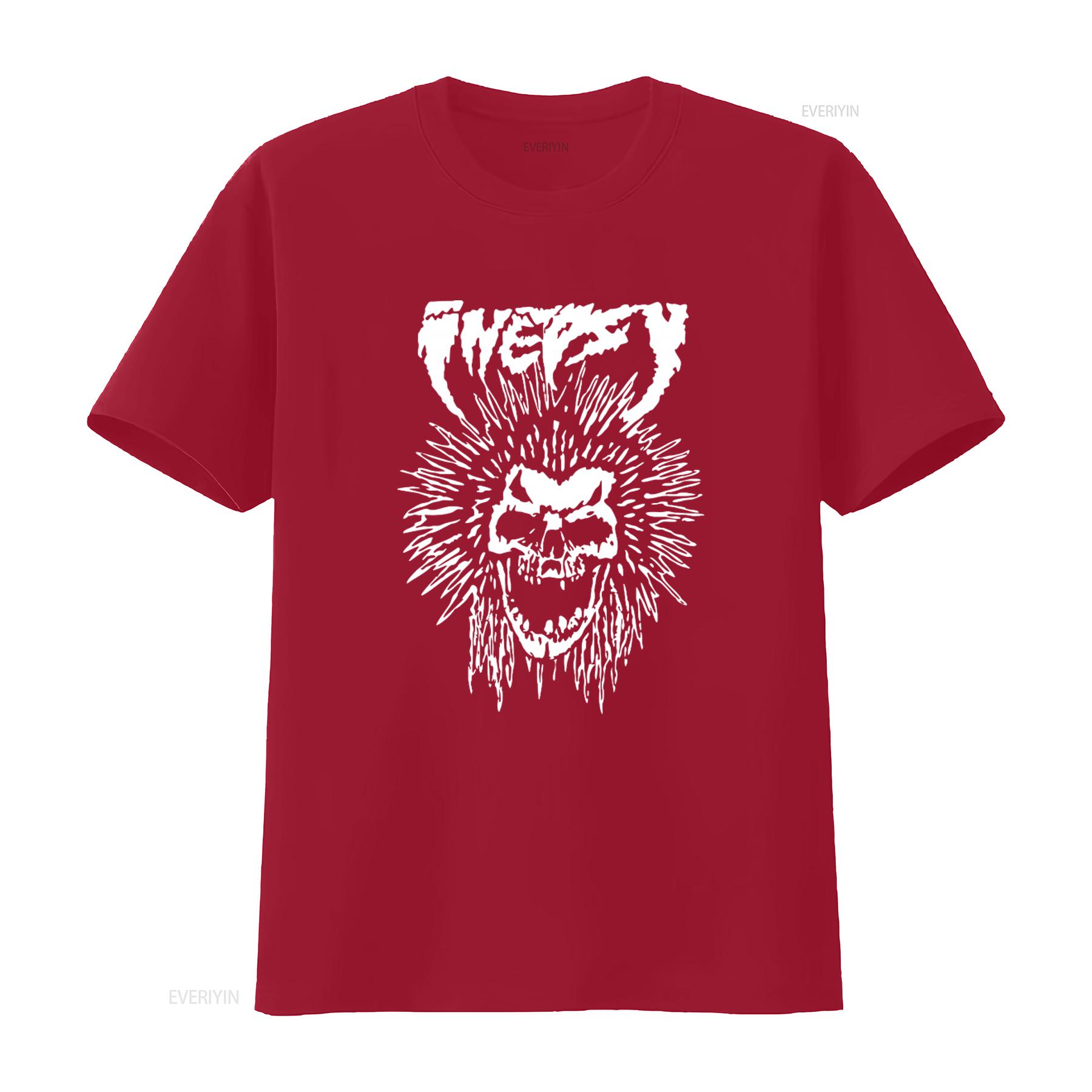 INEPSY Thrash Hardcore Punk Rock Band Skull Print T Shirt for vintage Washed Stretched streetwear homme designer clothes S
INEPSY Thrash Hardcore Punk Rock Band Skull Print T Shirt for vintage Washed Stretched streetwear homme designer clothes S