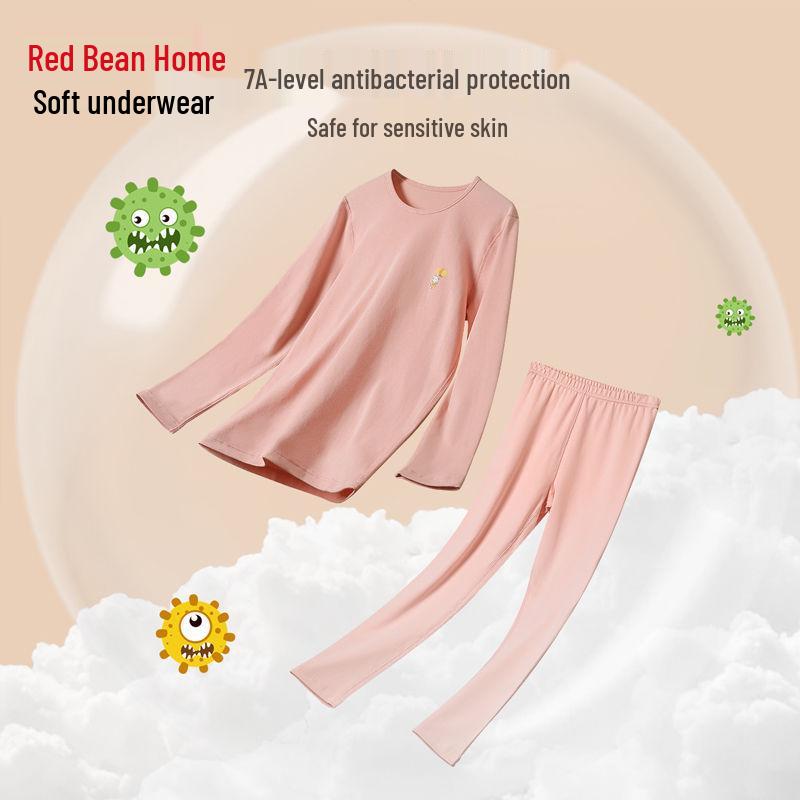 Детский антибактериальный хлопковый осенний базовый слой 7A от Hodo - Удобный и универсальный для мальчиков и девочек 130
Детский антибактериальный хлопковый осенний базовый слой 7A от Hodo - Удобный и универсальный для мальчиков и девочек 130