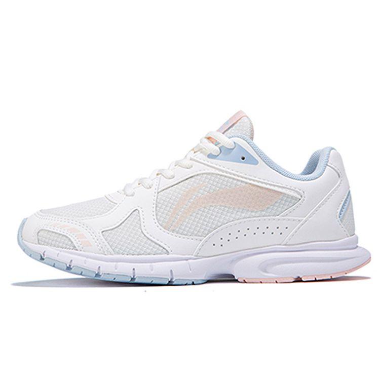 Li-Ning Удобные легкие кроссовки с низким верхом женские кроссовки Cloud-White ARBQ044-1
Li-Ning Удобные легкие кроссовки с низким верхом женские кроссовки Cloud-White ARBQ044-1