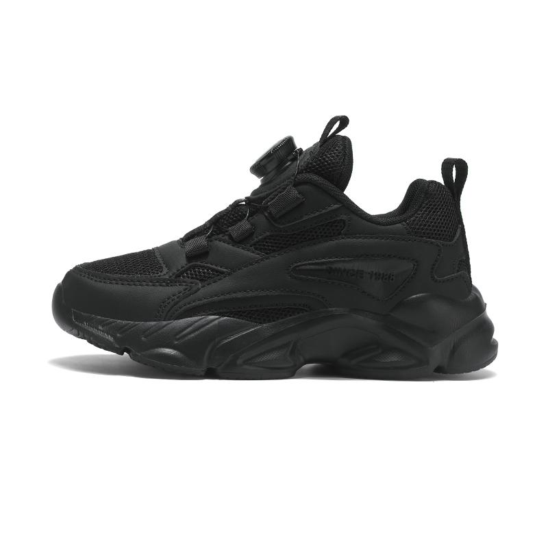 Children Chunky Sneaker Black White Boy Sports Shoes Girls Trainers Spring Lightweight School Tennis Casual Sneaker for Boy 28 чорний
Children Chunky Sneaker Black White Boy Sports Shoes Girls Trainers Spring Lightweight School Tennis Casual Sneaker for Boy 28 чорний