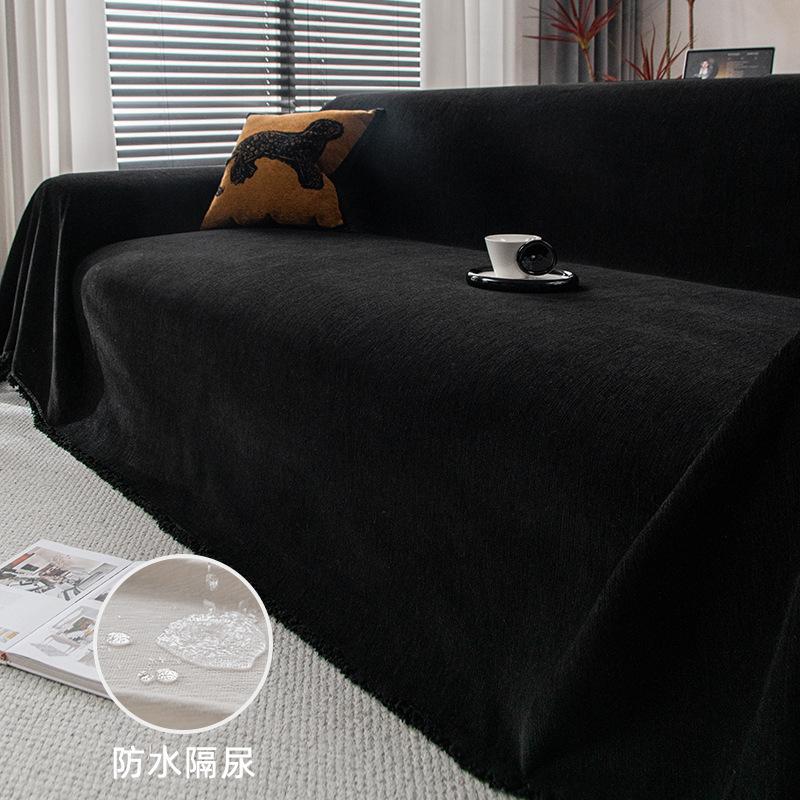 Кремовый ветрозащитный чехол на диван, тканевое полотенце, универсальный для всех сезонов, новый водонепроницаемый и устойчивый к царапинам от кошек кожаный чехол на диван, универсальный полный чехол 180*130CM
Кремовый ветрозащитный чехол на диван, тканевое полотенце, универсальный для всех сезонов, новый водонепроницаемый и устойчивый к царапинам от кошек кожаный чехол на диван, универсальный полный чехол 180*130CM