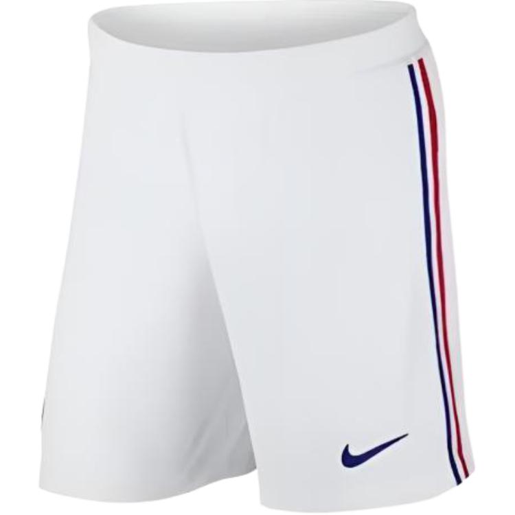 Nike Франция 2020-2021 Away Vapor Match шорты белые мужские уличная одежда CD0617-100 XXL
Nike Франция 2020-2021 Away Vapor Match шорты белые мужские уличная одежда CD0617-100 XXL