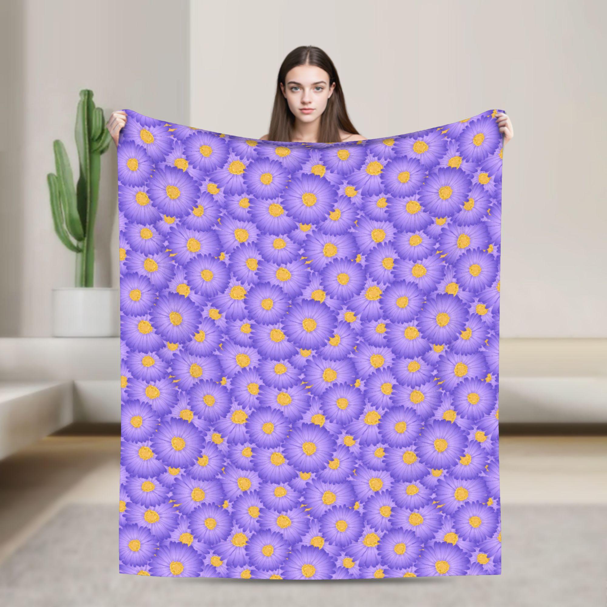 White Daisy on Green Background Blanket Spring Super Soft Throw Blanket For Girls Sofa Home Flannel Bedspread Bed Cover 80x120cm
White Daisy on Green Background Blanket Spring Super Soft Throw Blanket For Girls Sofa Home Flannel Bedspread Bed Cover 80x120cm