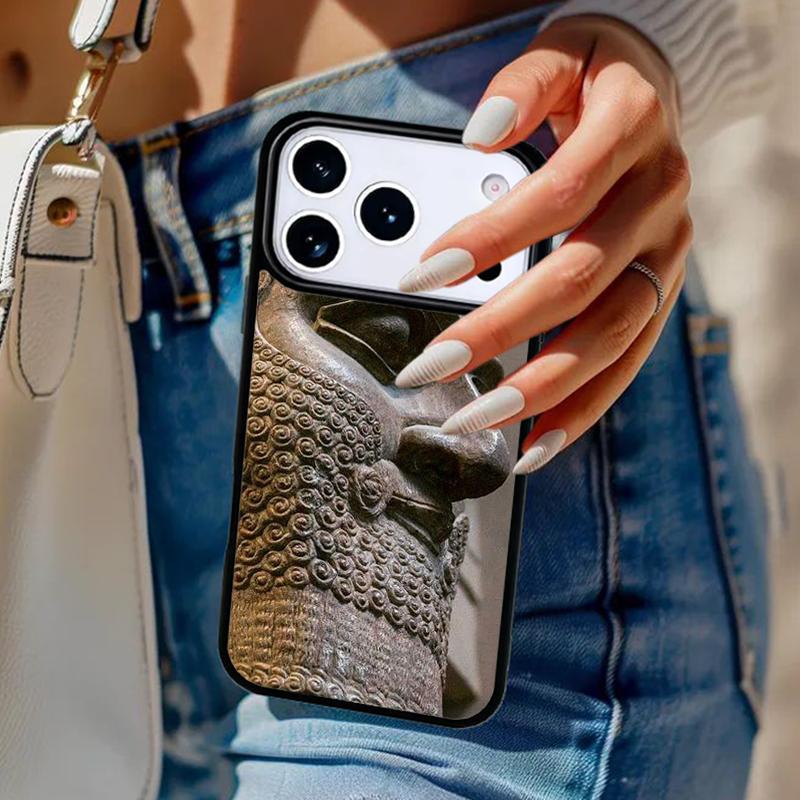 Lamassu Assyrian Winged Lion Phone Case For iPhone 17 Air 14 15 13 12 Max Cover For Apple 14 15 16 16e 11 Pro Max Plus Coque iPhone 15
Lamassu Assyrian Winged Lion Phone Case For iPhone 17 Air 14 15 13 12 Max Cover For Apple 14 15 16 16e 11 Pro Max Plus Coque iPhone 15