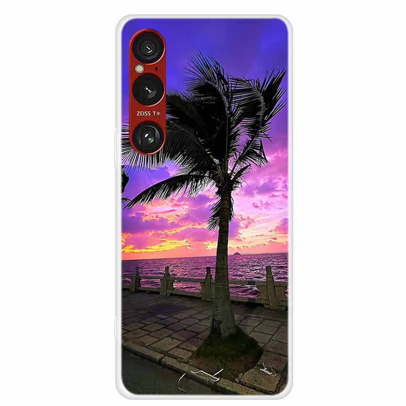 Чехол для Sony Xperia 1 VII VI IV III Цветы Прозрачный Мягкий Силиконовый Чехол для Телефона для Для Sony Xperia1 I II Прозрачный Люксовый Para -Sony Xperia 1 III
Чехол для Sony Xperia 1 VII VI IV III Цветы Прозрачный Мягкий Силиконовый Чехол для Телефона для Для Sony Xperia1 I II Прозрачный Люксовый Para -Sony Xperia 1 III
