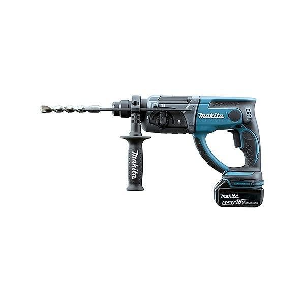 Makita 20mm Rechargeable Hammer Drill 18V6Ah 2 Case Included HR202DRGX Batteries, Charger,
Makita 20mm Rechargeable Hammer Drill 18V6Ah 2 Case Included HR202DRGX Batteries, Charger,