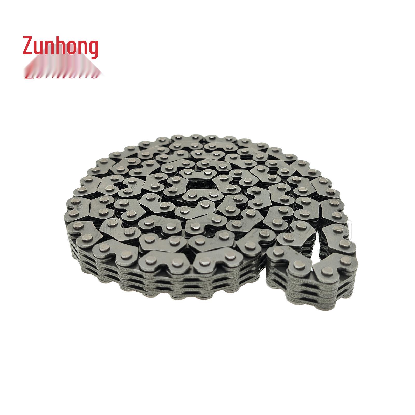 Motorcycle Timing Chain for CBR600 F2/F3/F4/F4i, CBR600RR F5, CB600F Consult Seller
Motorcycle Timing Chain for CBR600 F2/F3/F4/F4i, CBR600RR F5, CB600F Consult Seller