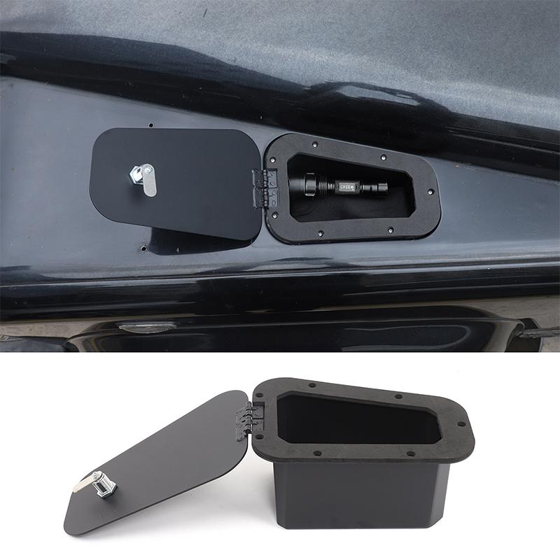 For Land Rover Defender 2004-2018 model cover air outlet modified storage box cover storage box Carbon steel + aluminum alloy 1p
For Land Rover Defender 2004-2018 model cover air outlet modified storage box cover storage box Carbon steel + aluminum alloy 1p
