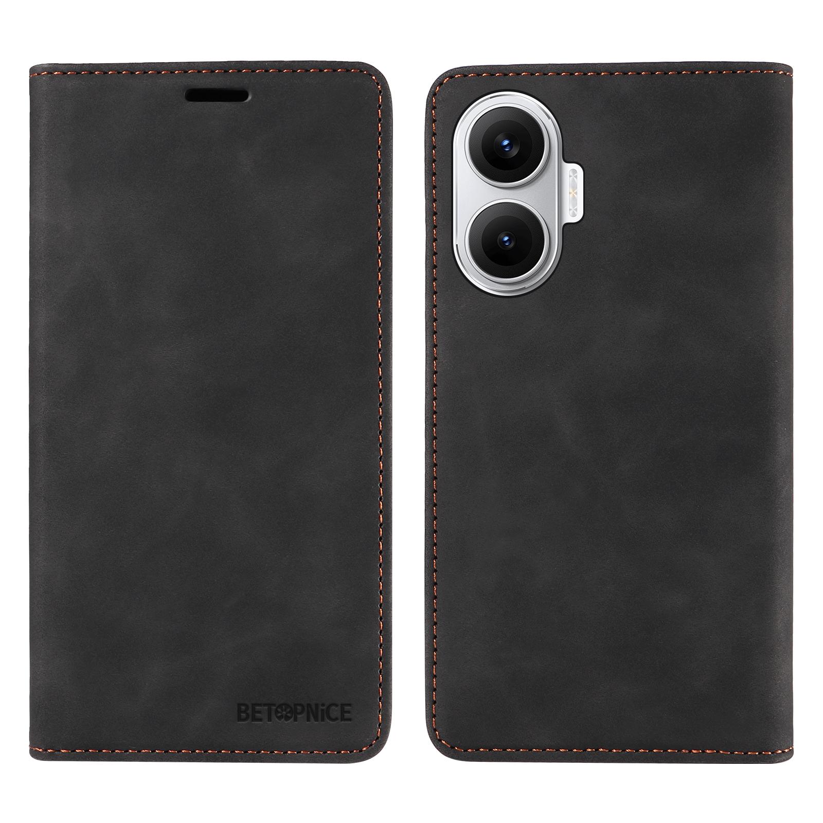 Для Xiaomi Poco F7 5G Чохол BETOPNICE Магнітна застібка Блокування RFID Гаманець Підставка Шкіряний Чохол для Телефону Black
Для Xiaomi Poco F7 5G Чохол BETOPNICE Магнітна застібка Блокування RFID Гаманець Підставка Шкіряний Чохол для Телефону Black