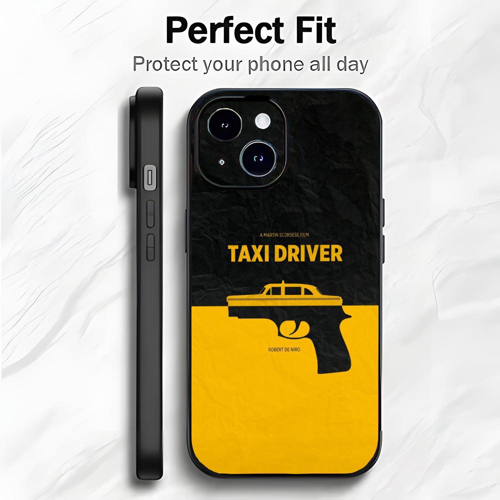 Classic Thriller Film T-Taxi Driver Phone Case Phone Case Soft Packaging Lightweight For iPhone17 16 15 14 13ProMax iphone12promax
Classic Thriller Film T-Taxi Driver Phone Case Phone Case Soft Packaging Lightweight For iPhone17 16 15 14 13ProMax iphone12promax