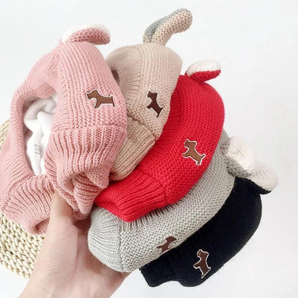 Dog Ear Muffs Noise Protection Pet Ears Covers Knitted Hat Winter Warm Earmuffs For Medium Large Dogs Pet Supplies бежевый
Dog Ear Muffs Noise Protection Pet Ears Covers Knitted Hat Winter Warm Earmuffs For Medium Large Dogs Pet Supplies бежевый