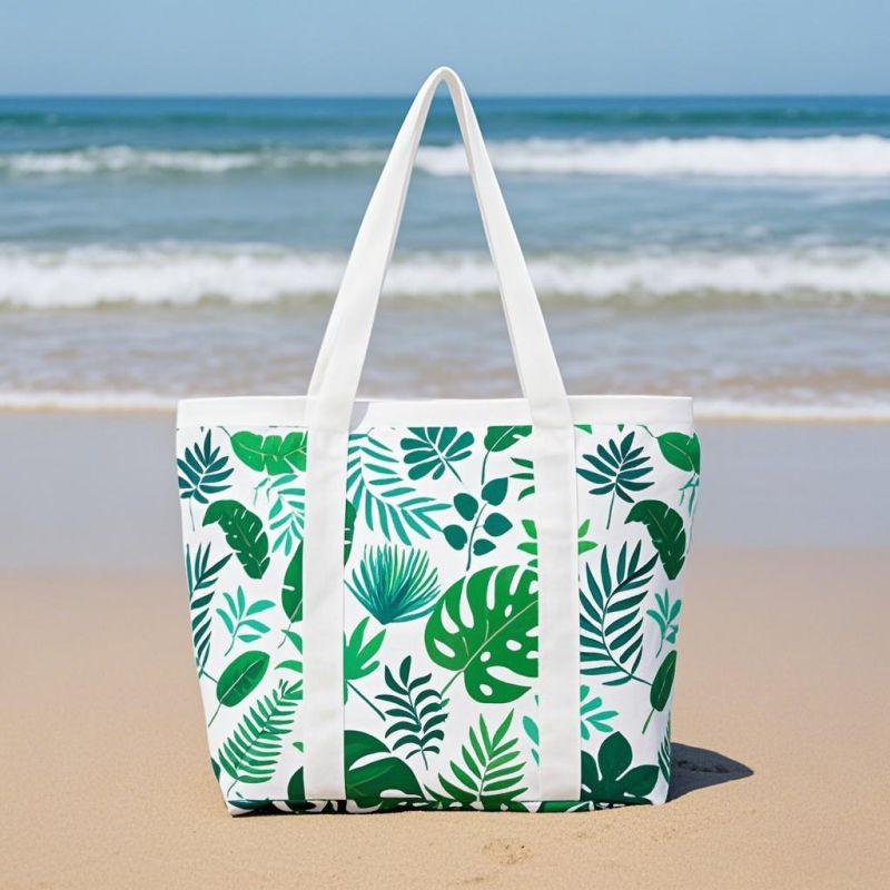 Tote Beach Bag Lightweight Sandproof Bag
Tote Beach Bag Lightweight Sandproof Bag