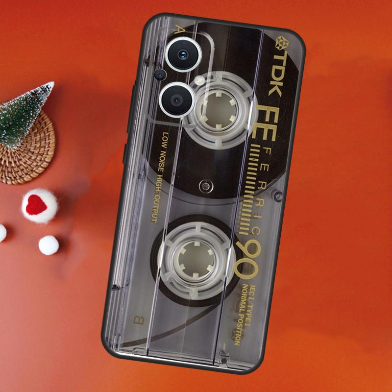 Vintage Cassette tape retro style Funda For OPPO Reno 5Z 4Z 2Z 8T 4 5 6 7 8 Lite 10 Pro OPPO Find X6 Pro X2 X3 X5 Lite Case OPPO Find X3 Pro
Vintage Cassette tape retro style Funda For OPPO Reno 5Z 4Z 2Z 8T 4 5 6 7 8 Lite 10 Pro OPPO Find X6 Pro X2 X3 X5 Lite Case OPPO Find X3 Pro