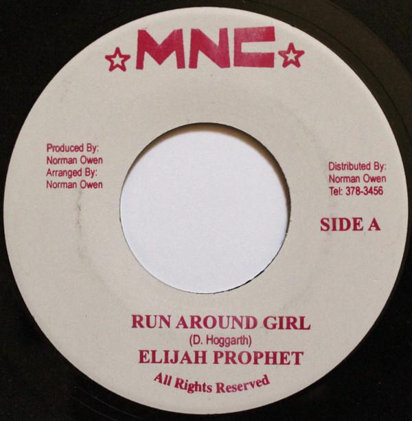 7inch Record ELIJAH PROPHET / YEMERETT - Run Around Girl / Leave That Out NONE MNC 2007 Jamaica Reggae, Ska & Dub Used
7inch Record ELIJAH PROPHET / YEMERETT - Run Around Girl / Leave That Out NONE MNC 2007 Jamaica Reggae, Ska & Dub Used