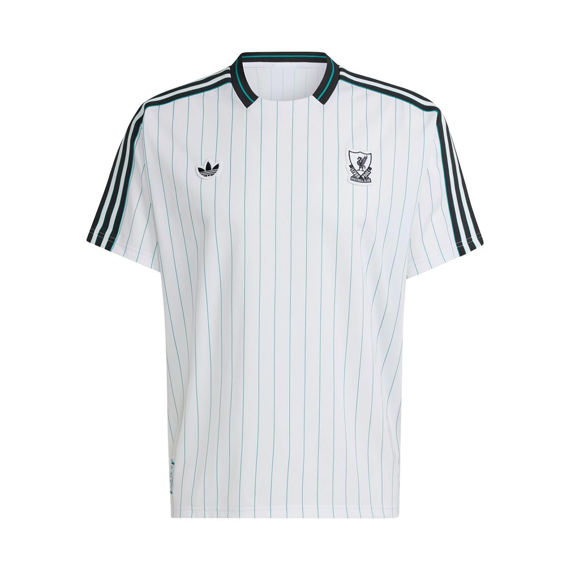 Adidas Originals Логотип Смугастий Пуловер З Круглим Вирізом З Коротким Рукавом Футболка Чоловічі Топи JW5466 XXXL
Adidas Originals Логотип Смугастий Пуловер З Круглим Вирізом З Коротким Рукавом Футболка Чоловічі Топи JW5466 XXXL