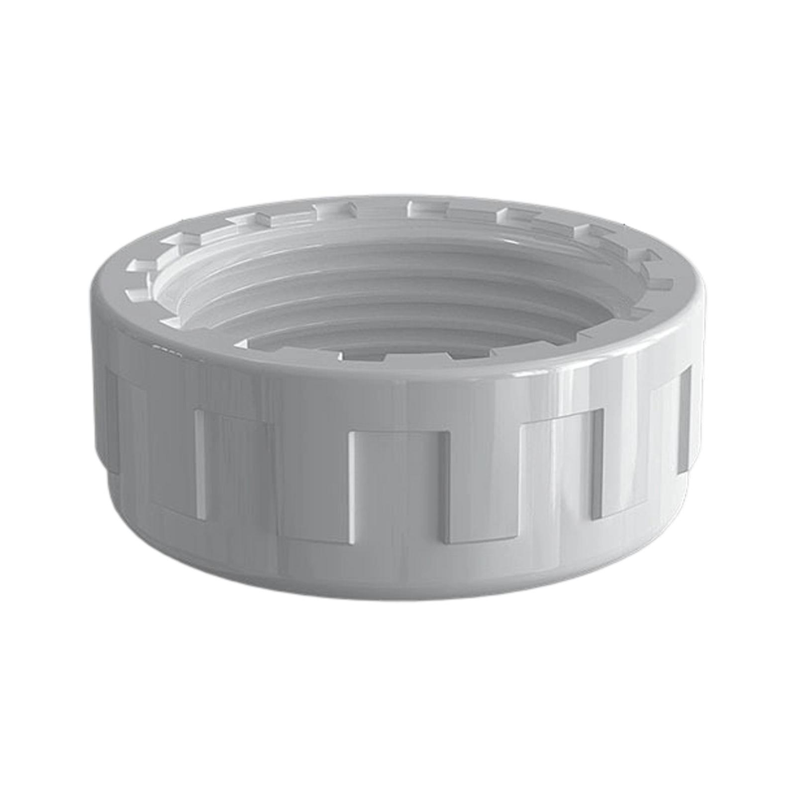 10Pcs Heavy Duty PVC Pipe Threaded End Cap Garden Irrigation Aquarium End Cap Plumbing Hose Tube Fittings Easy to Use DN20
10Pcs Heavy Duty PVC Pipe Threaded End Cap Garden Irrigation Aquarium End Cap Plumbing Hose Tube Fittings Easy to Use DN20