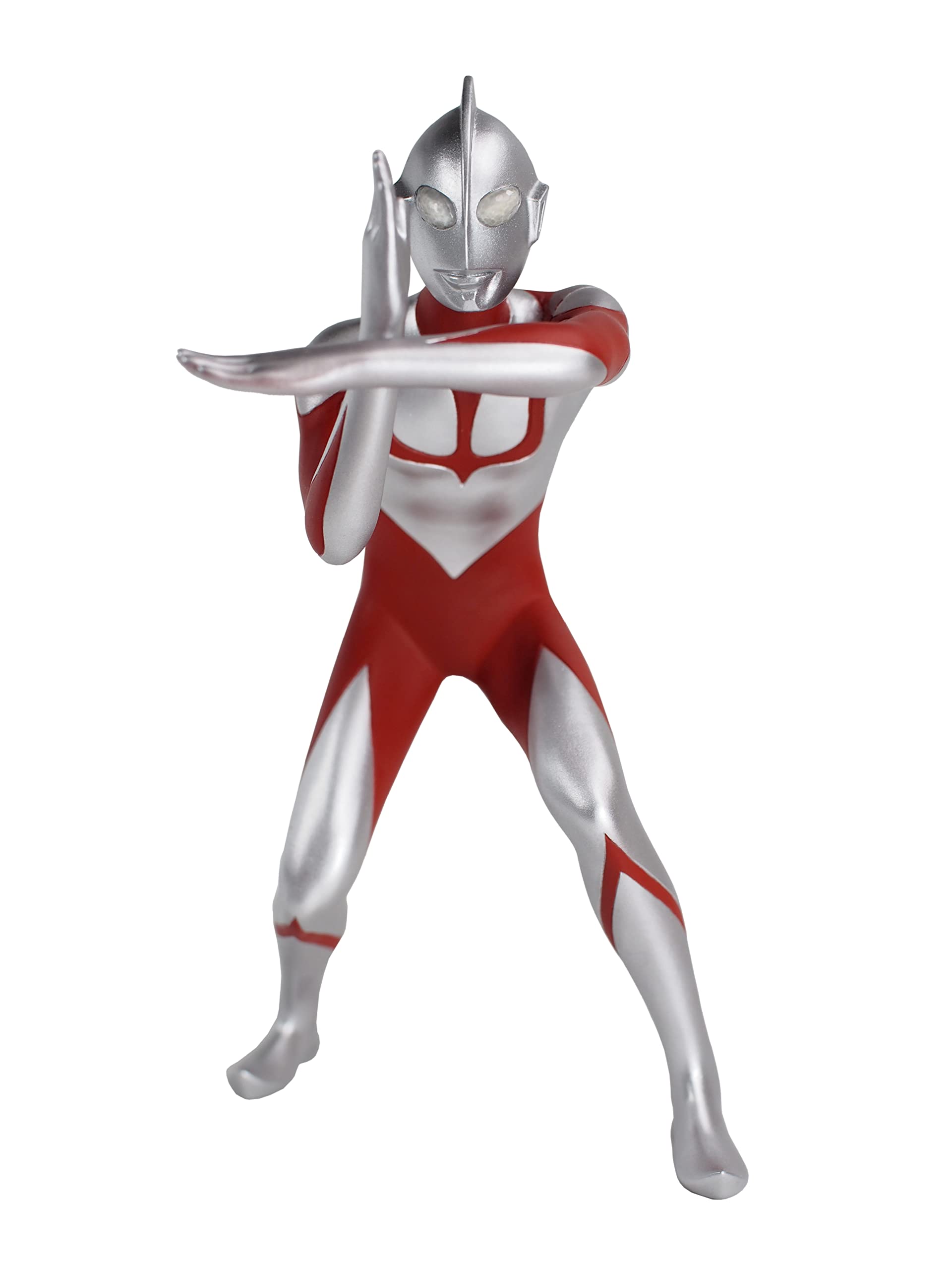 CCP Collectible Series Shin Ultraman Ultraman Specium Ray With LED gimmick 16cm tall PVC soft vinyl figure 1/8 Ver. light-emitting Approx. pre-painted
CCP Collectible Series Shin Ultraman Ultraman Specium Ray With LED gimmick 16cm tall PVC soft vinyl figure 1/8 Ver. light-emitting Approx. pre-painted