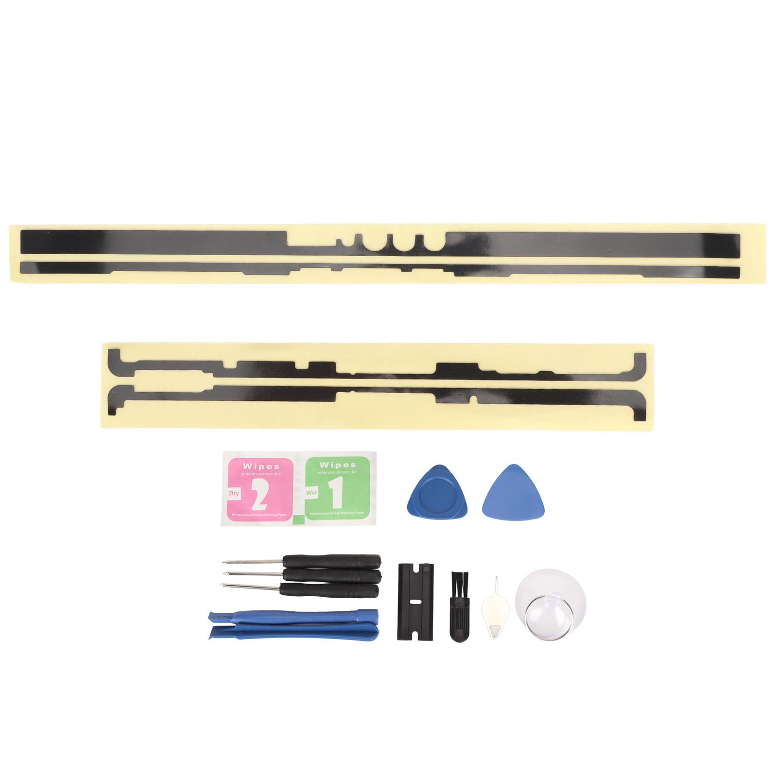 Лента для наклеек на ЖК-экран для Microsoft Pro 4 Professional Complete Tool Laptop LCD Screen Adhesive
Лента для наклеек на ЖК-экран для Microsoft Pro 4 Professional Complete Tool Laptop LCD Screen Adhesive