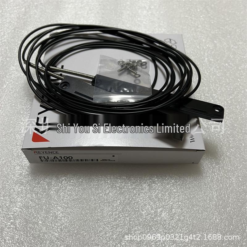 KEYENCE Fiber Unit Models: FU-A10, FU-10, FU-12, FU-11, FU-13 - Available for In-Store Negotiation 1
KEYENCE Fiber Unit Models: FU-A10, FU-10, FU-12, FU-11, FU-13 - Available for In-Store Negotiation 1