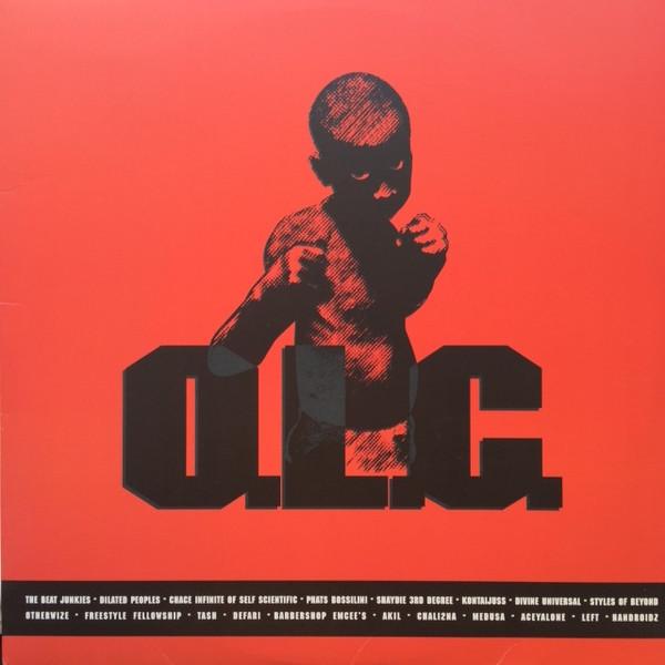 LP Record VARIOUS - O.l.c. (Operation Left Coast) RRE00301 RAH RAH ENTERTA 1999 US Rap & Hip-Hop/R&B
LP Record VARIOUS - O.l.c. (Operation Left Coast) RRE00301 RAH RAH ENTERTA 1999 US Rap & Hip-Hop/R&B