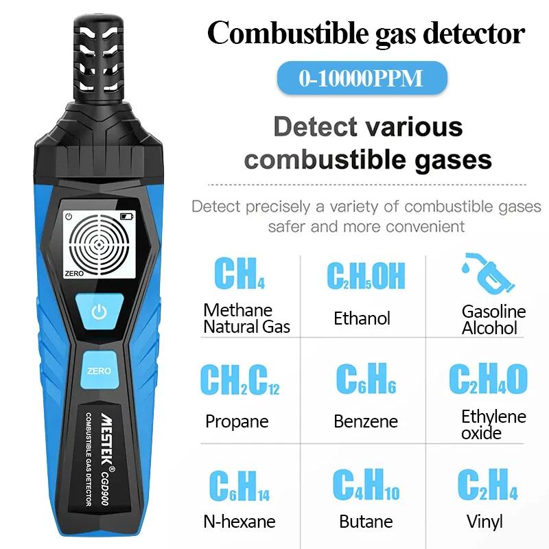 CGD900 ЖК-дисплей детектор утечки газа 0-1000PPM звуковая и экранная сигнализация горючий воспламеняющийся природный метан мини-детектор газа
CGD900 ЖК-дисплей детектор утечки газа 0-1000PPM звуковая и экранная сигнализация горючий воспламеняющийся природный метан мини-детектор газа