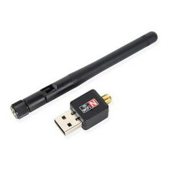 USB WiFi приймач без драйверів для ноутбука та настільного комп ютера
USB WiFi приймач без драйверів для ноутбука та настільного комп ютера