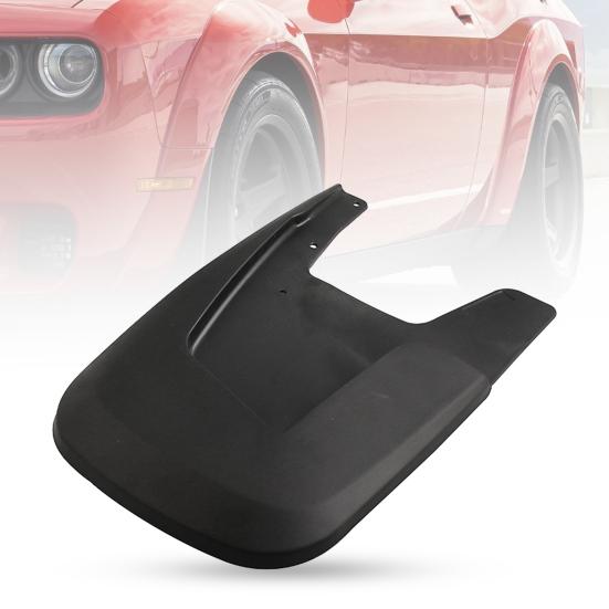 4Pcs/Set Mudguards Durable Guards Installation Black Splash Easy Fenders for Dodge-Ram 2500/3500
4Pcs/Set Mudguards Durable Guards Installation Black Splash Easy Fenders for Dodge-Ram 2500/3500
