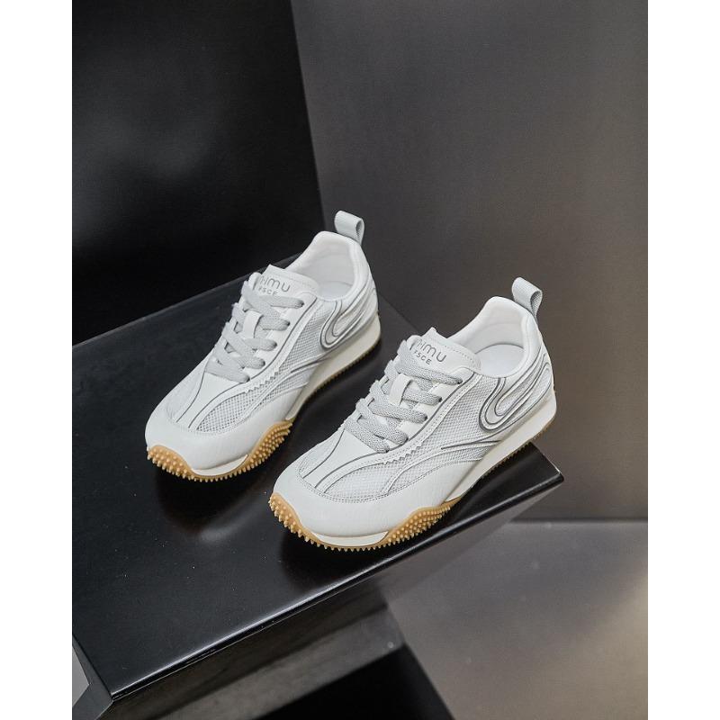 Retro flat bottom women s new trendy spring and autumn breathable niche yellow casual versatile sports shoes 40 бежевий
Retro flat bottom women s new trendy spring and autumn breathable niche yellow casual versatile sports shoes 40 бежевий