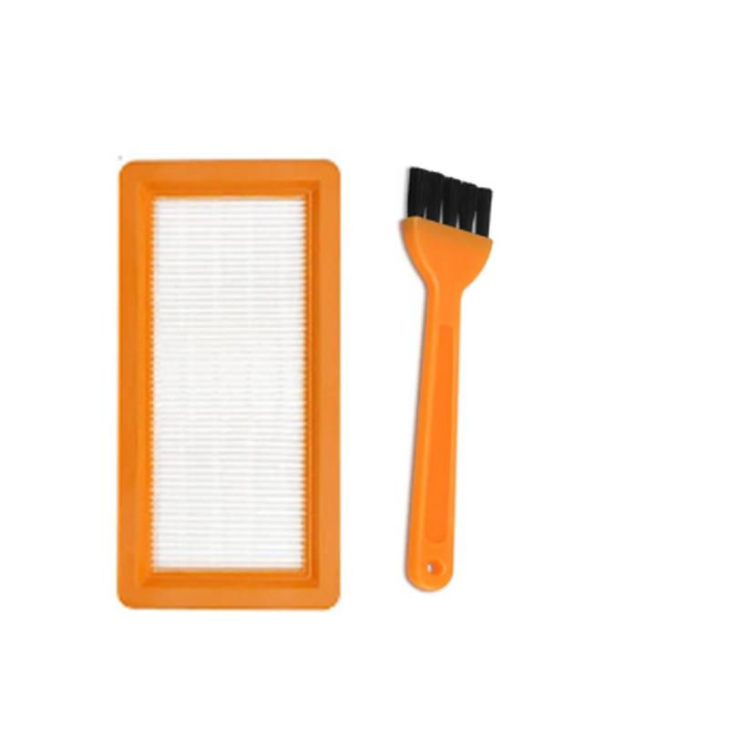 Замінний миючий HEPA-фільтр для пилососа-робота Karcher DS5500 DS5600 DS5800 DS6000 DS6 Premium, запчастини та аксесуари
Замінний миючий HEPA-фільтр для пилососа-робота Karcher DS5500 DS5600 DS5800 DS6000 DS6 Premium, запчастини та аксесуари