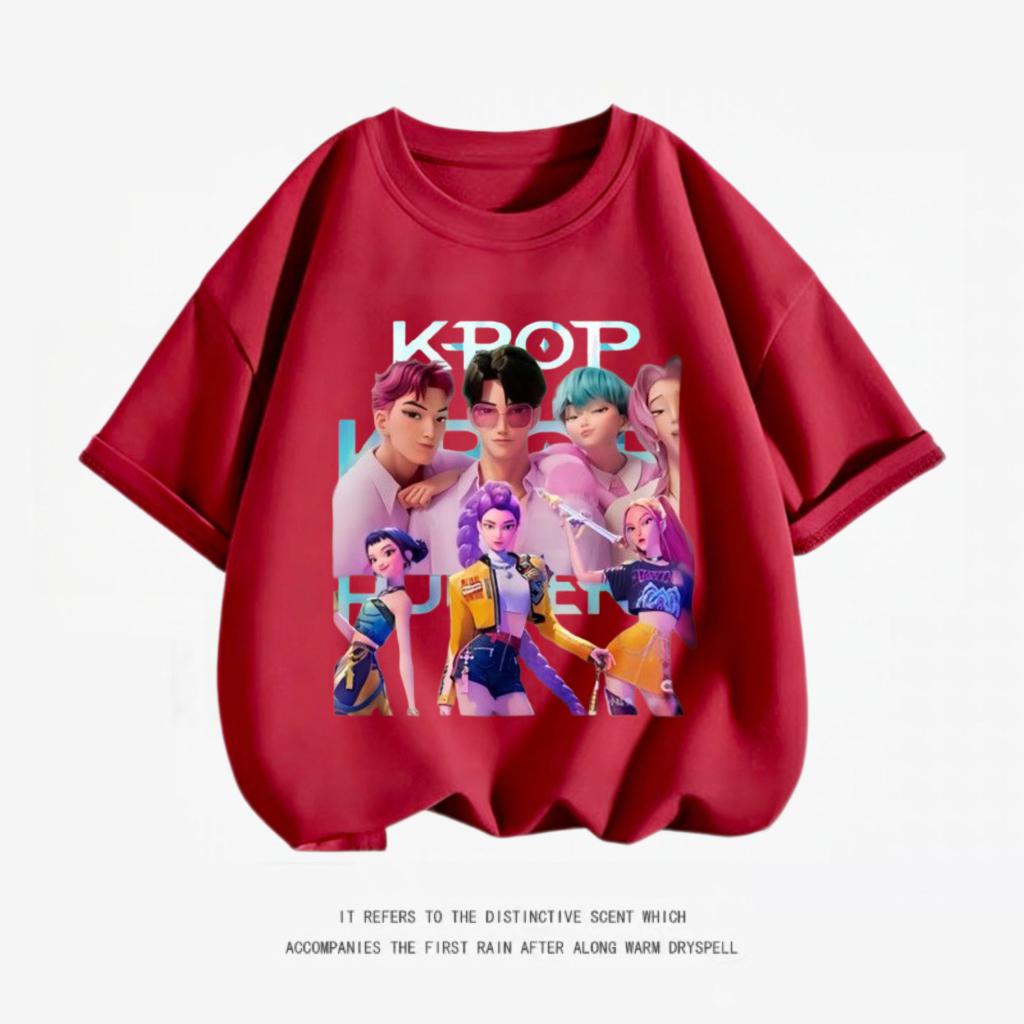 2026 Summer Child s T Shirt Demon Hunter Clothing Yellow Purple Blue Tees Crewneck Base T-Shirt Popular Wear 100
2026 Summer Child s T Shirt Demon Hunter Clothing Yellow Purple Blue Tees Crewneck Base T-Shirt Popular Wear 100