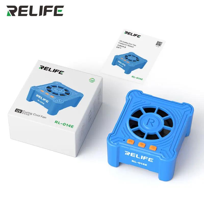RELIFE RL-014E 4 in 1 Quick Cooling Fan for Mobile Phone Motherboard Heat Dissipation UV Curing Lamp Smoke Exhausting Fan Tools
RELIFE RL-014E 4 in 1 Quick Cooling Fan for Mobile Phone Motherboard Heat Dissipation UV Curing Lamp Smoke Exhausting Fan Tools