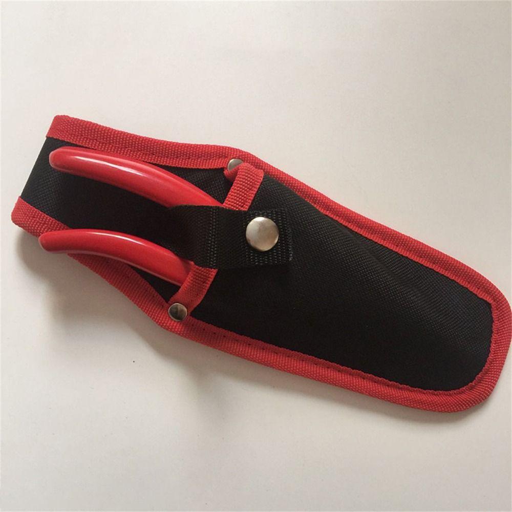 Gardening Garden Scissors Bag Protective Case Pruner Sheath Pruning Shears Sheath Waist Bag
Gardening Garden Scissors Bag Protective Case Pruner Sheath Pruning Shears Sheath Waist Bag