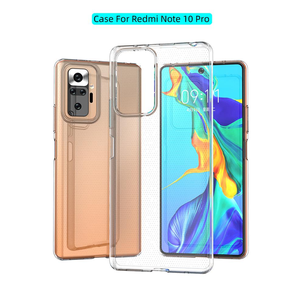 10 шт./лот ультратонкий прозрачный мягкий чехол из ТПУ для Xiaomi Redmi Note 10 Pro K40 9s 10s Poco X3 Nfc F3 9t Note 9t с защитой от царапин Redmi Note 10S чистый
10 шт./лот ультратонкий прозрачный мягкий чехол из ТПУ для Xiaomi Redmi Note 10 Pro K40 9s 10s Poco X3 Nfc F3 9t Note 9t с защитой от царапин Redmi Note 10S чистый