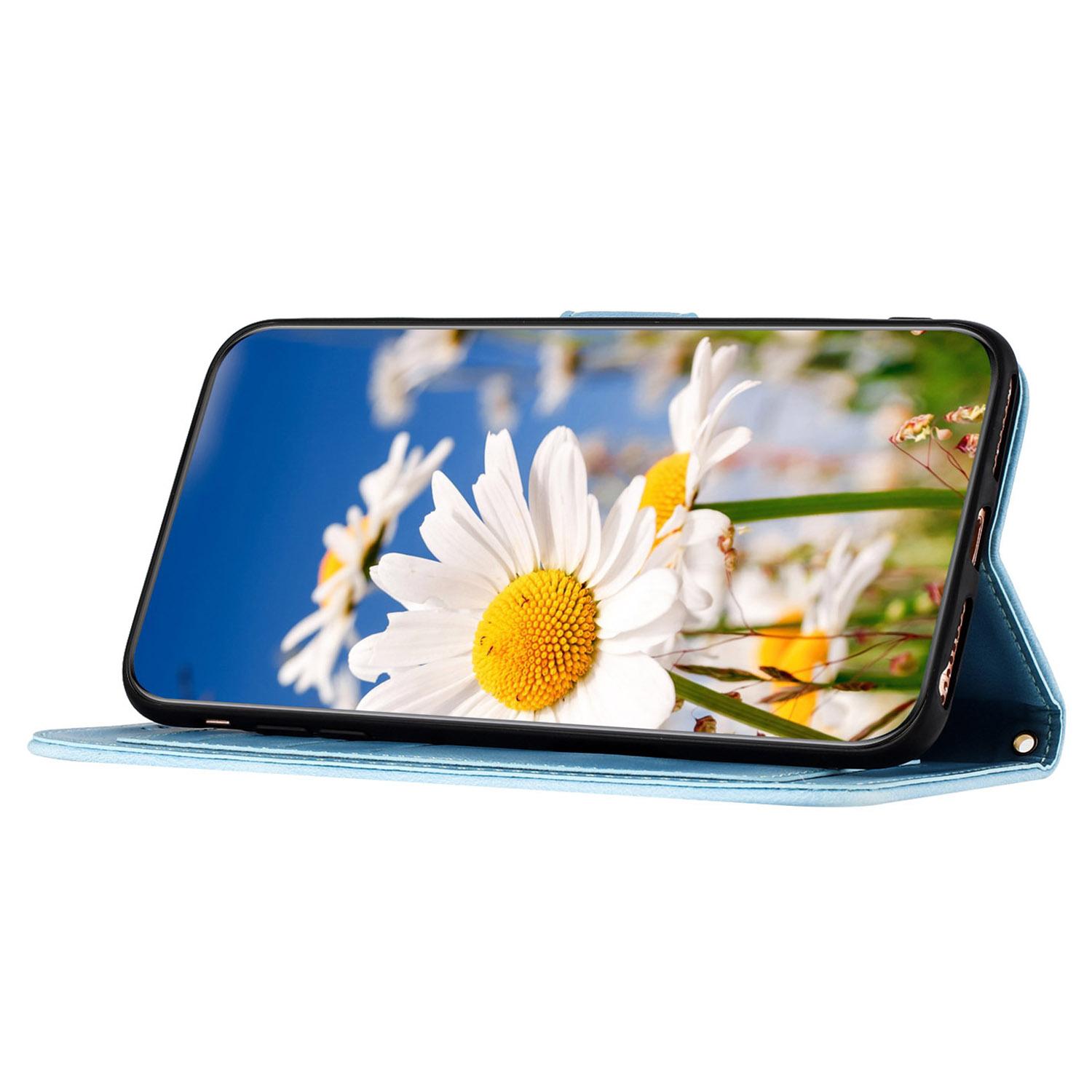 For Samsung Galaxy S24 Ultra Leather Case Flower Pattern Stand Phone Cover Light Purple
For Samsung Galaxy S24 Ultra Leather Case Flower Pattern Stand Phone Cover Light Purple