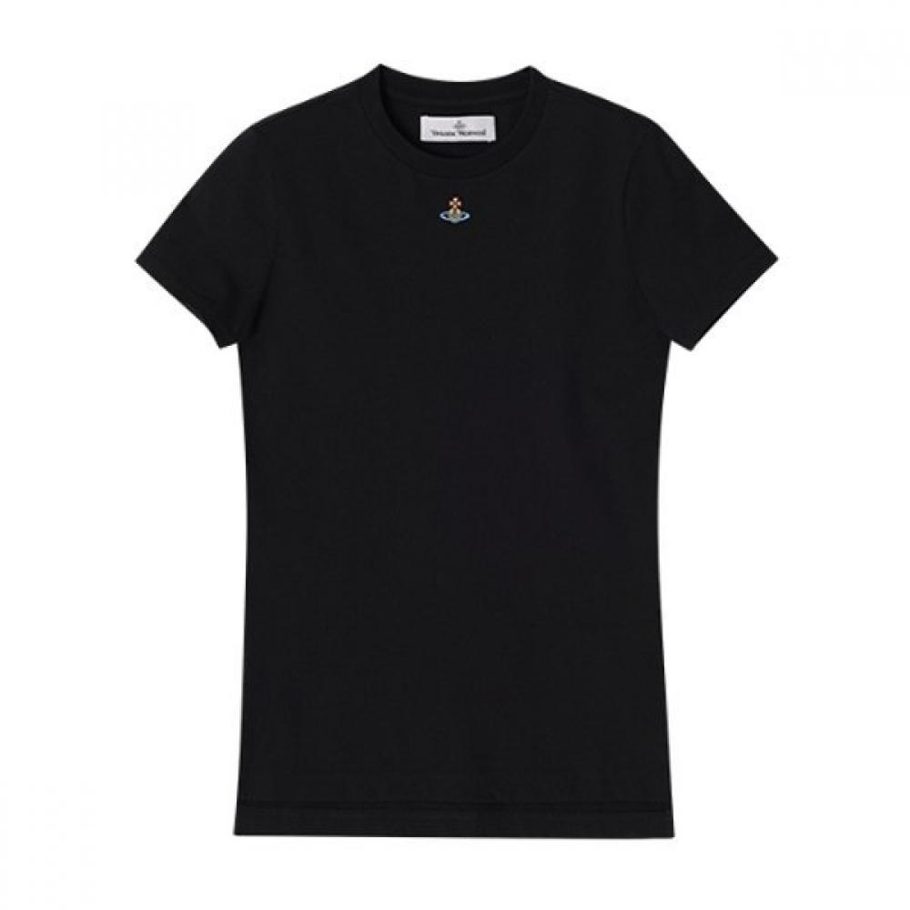 Vivienne WeStwood 3g010017 J001m N401 Женская футболка с коротким рукавом 3G010017 J001M N401 (L)
Vivienne WeStwood 3g010017 J001m N401 Женская футболка с коротким рукавом 3G010017 J001M N401 (L)