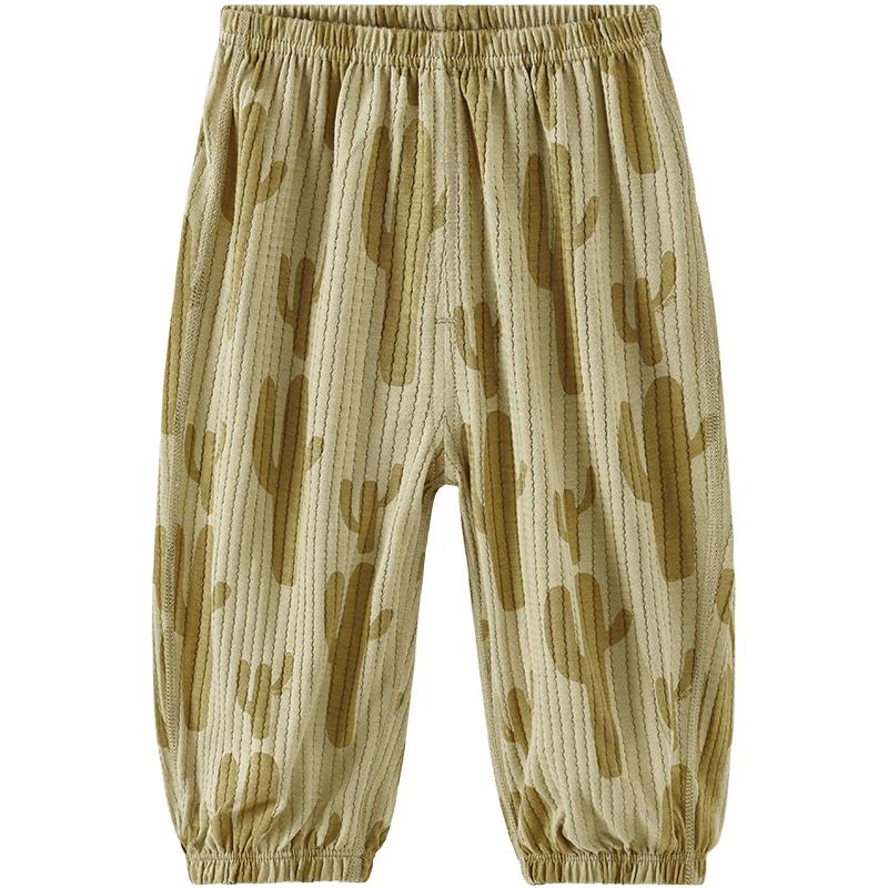 Tongtai Baby Summer Pure Cotton Anti-Mosquito Jogger Pants 90
Tongtai Baby Summer Pure Cotton Anti-Mosquito Jogger Pants 90