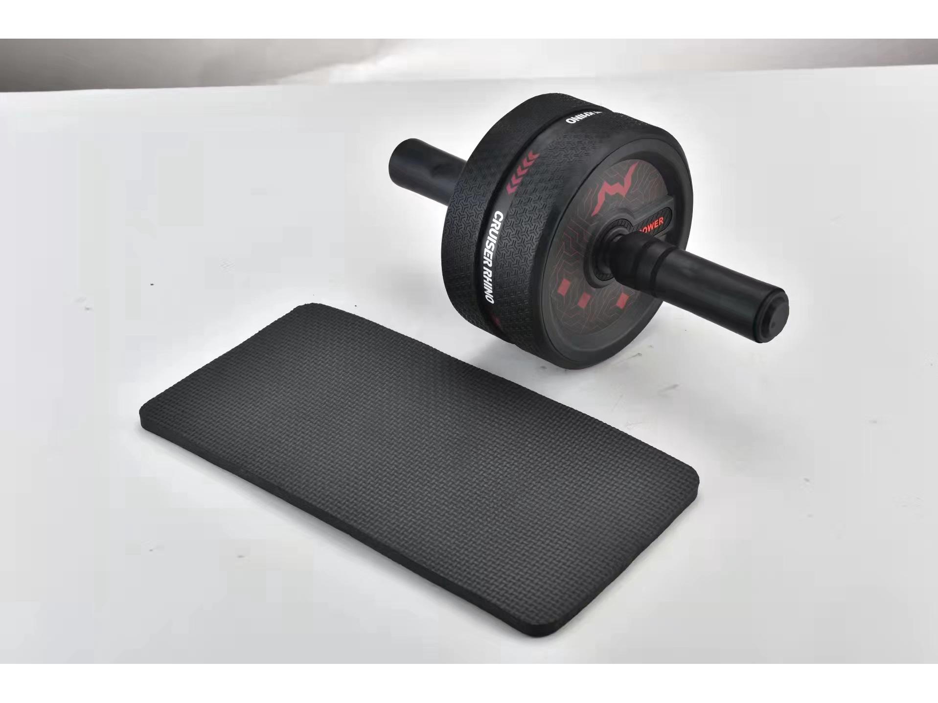 Silent Dual-Wheel Ab Roller: Non-Rebounding Fitness Equipment for Slimming and Toning the Abdomen at Home.
Silent Dual-Wheel Ab Roller: Non-Rebounding Fitness Equipment for Slimming and Toning the Abdomen at Home.